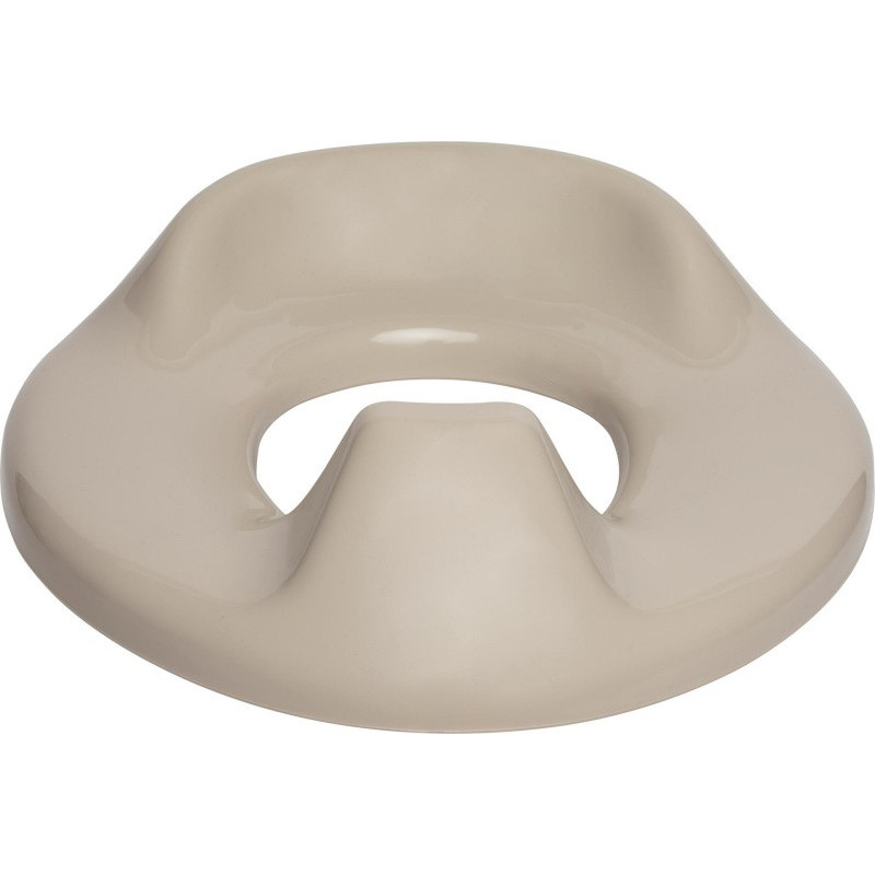 Réducteur de toilette BEBE-JOU Taupe