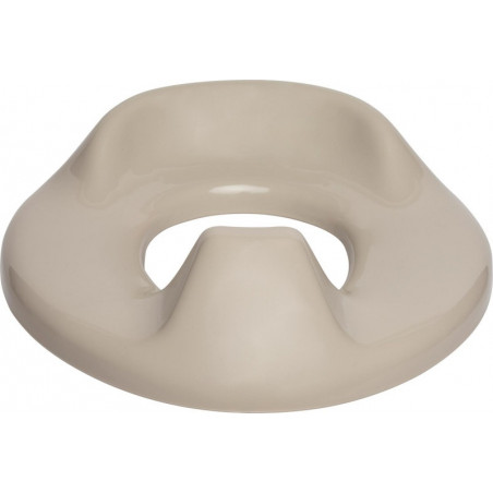 Réducteur de toilette BEBE-JOU Taupe