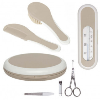 Boîte cadeaux BEBE-JOU Taupe