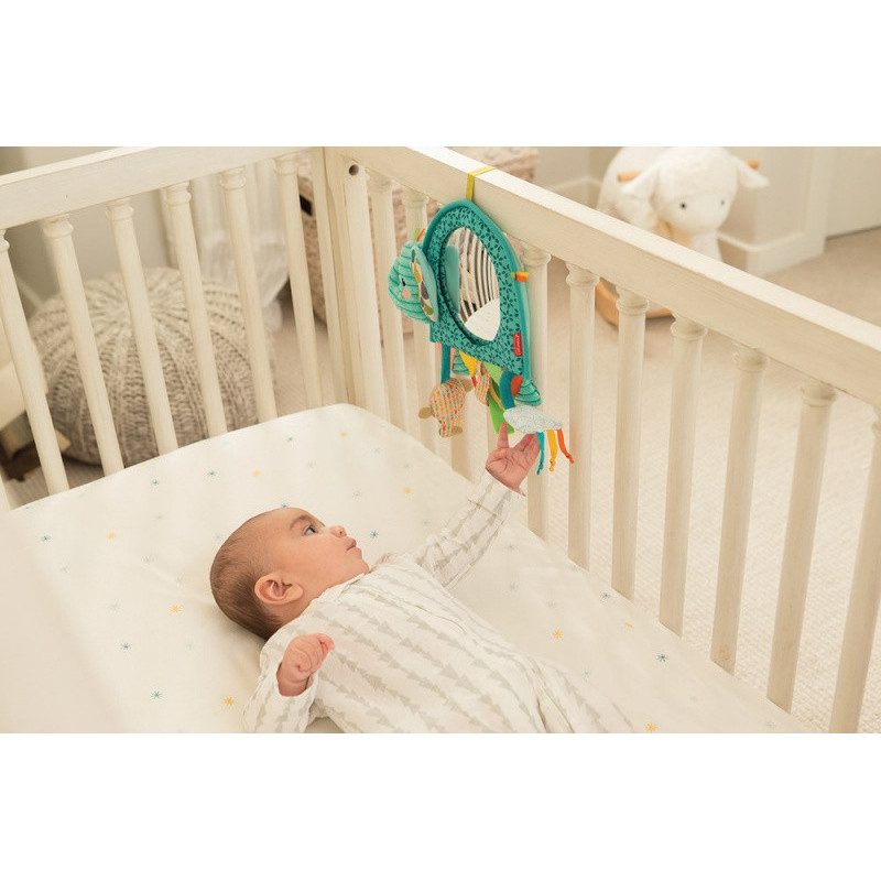 Miroir Éléphant d’activités pour voiture INFANTINO