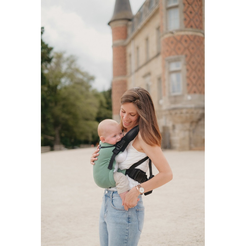 Porte-bébé préformé My Néo NEOBULLE Vert