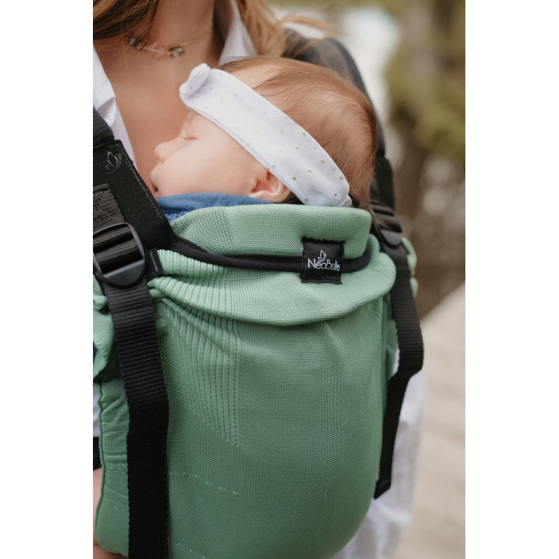 Porte-bébé préformé My Néo NEOBULLE Vert