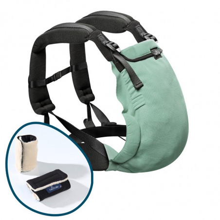 Porte-bébé préformé My Néo NEOBULLE Vert