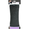 Coussin de ceinture de sécurité DOOKY Gris chiné