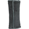 Coussin de ceinture de sécurité DOOKY Gris chiné