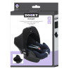 Capote pour siège auto Gr0+ Hoody DOOKY Black