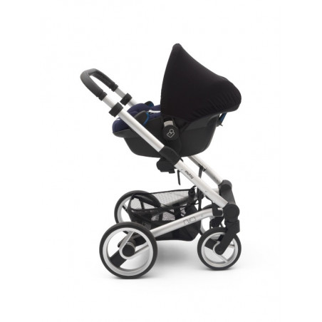 Capote pour siège auto Gr0+ Hoody DOOKY Black