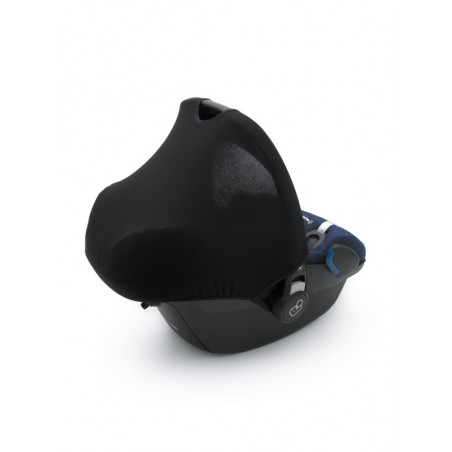 Capote pour siège auto Gr0+ Hoody DOOKY Black