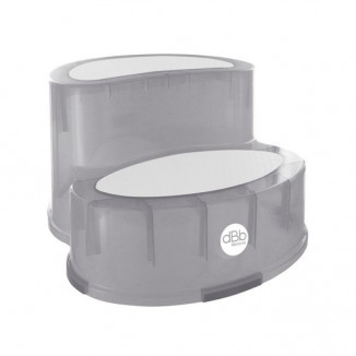 Marchepied anti-dérapant REMOND Gris translucide