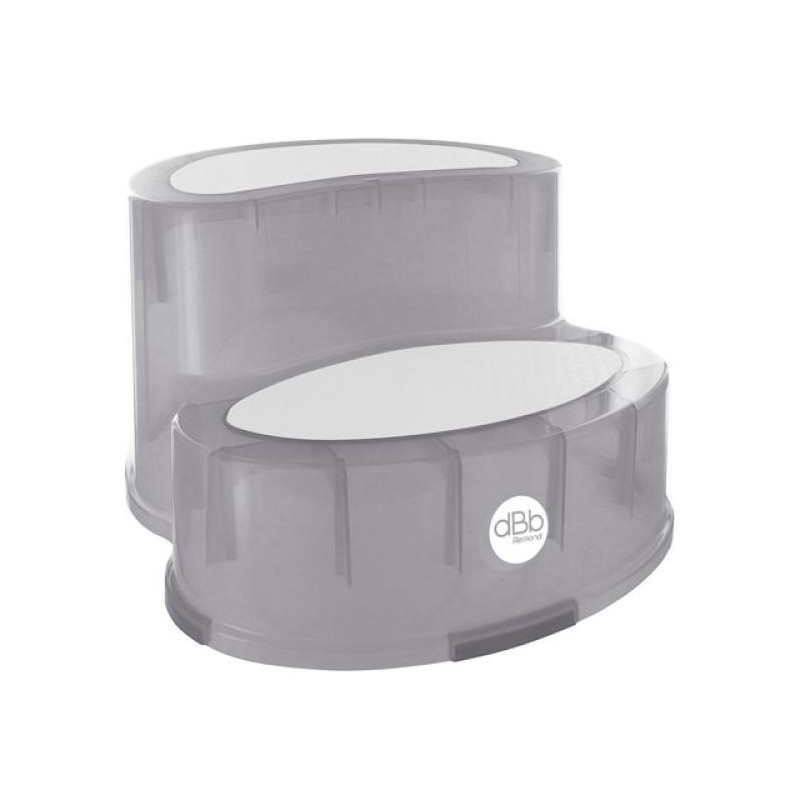 Marchepied anti-dérapant REMOND Gris translucide