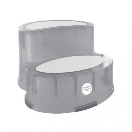 Marchepied anti-dérapant REMOND Gris translucide