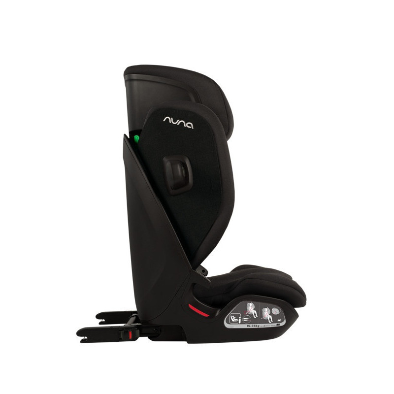 Siège-auto i-Size 100-150 cm Aace Lx NUNA Caviar