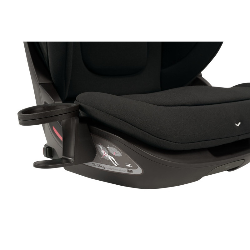 Siège-auto i-Size 100-150 cm Aace Lx NUNA Caviar