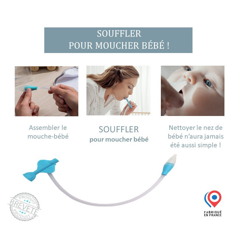 Mouche-bébé R’Evolution Air LITTLE BAND