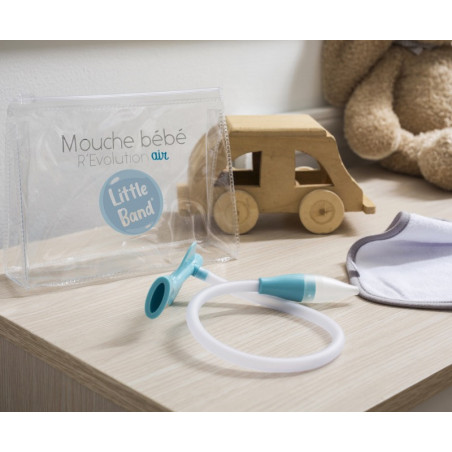 Mouche-bébé R’Evolution Air LITTLE BAND