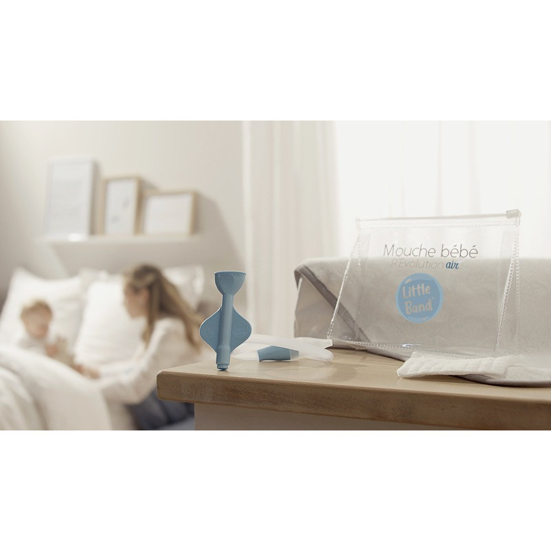 Mouche-bébé R’Evolution Air LITTLE BAND