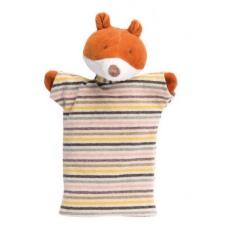 Gaspard le renard MOULIN ROTY Les marionnettes