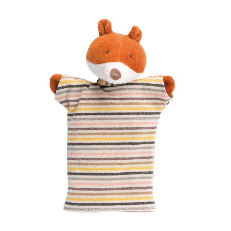 Gaspard le renard MOULIN ROTY Les marionnettes