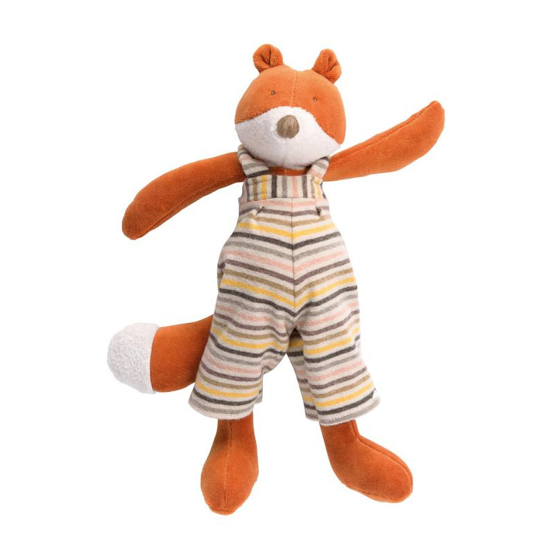 Poupée Gaspard le renard MOULIN ROTY Les petits frères