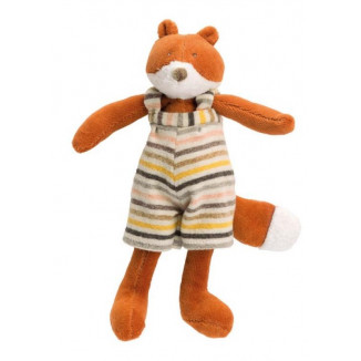 Peluche Gaspard le renard MOULIN ROTY Les tout petits