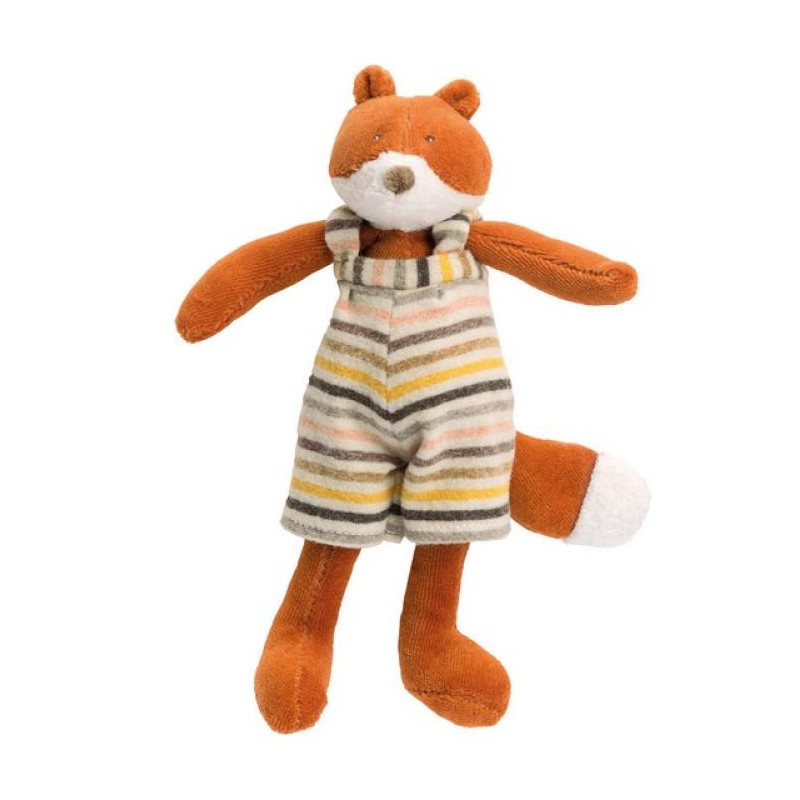 Peluche Gaspard le renard MOULIN ROTY Les tout petits