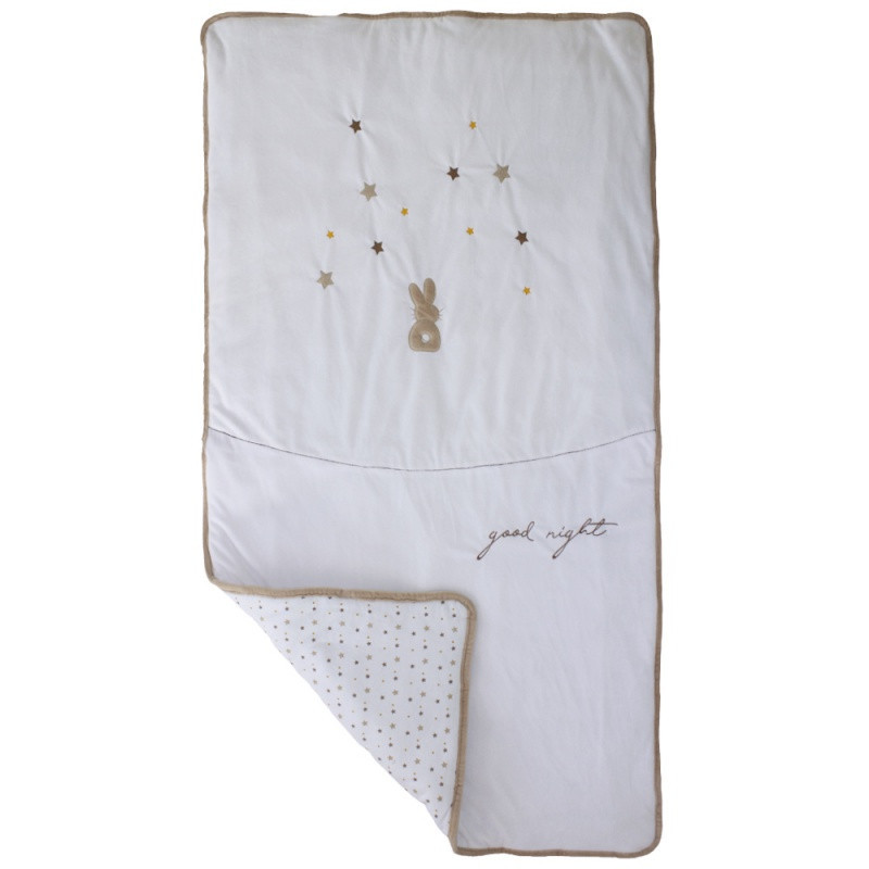 Couvre lit 80x140 LES CHATOUNETS Etoile