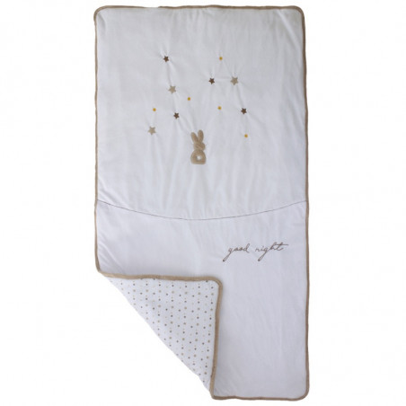Couvre lit 80x140 LES CHATOUNETS Etoile