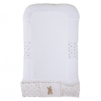 Matelas à langer LES CHATOUNETS Etoile