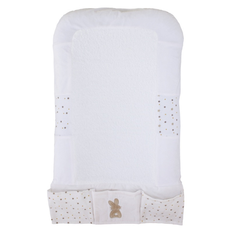 Matelas à langer LES CHATOUNETS Etoile