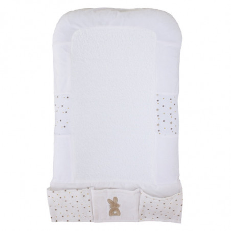 Matelas à langer LES CHATOUNETS Etoile