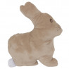 Peluche lapin LES CHATOUNETS Etoile