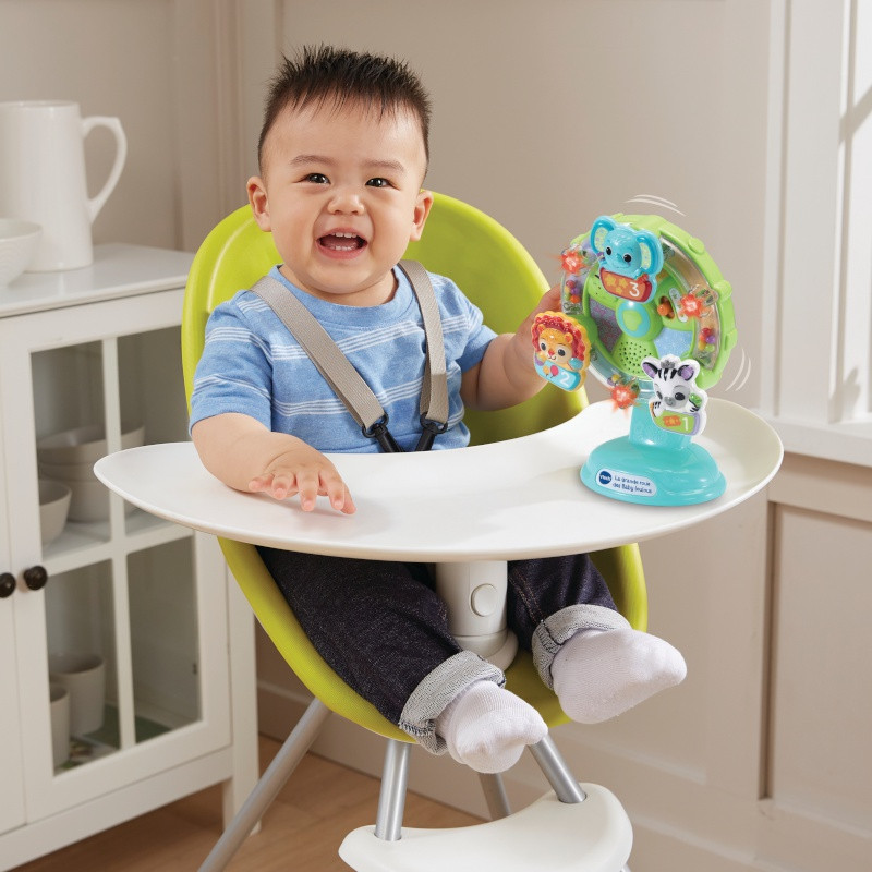 La grande roue des Baby Loulous VTECH