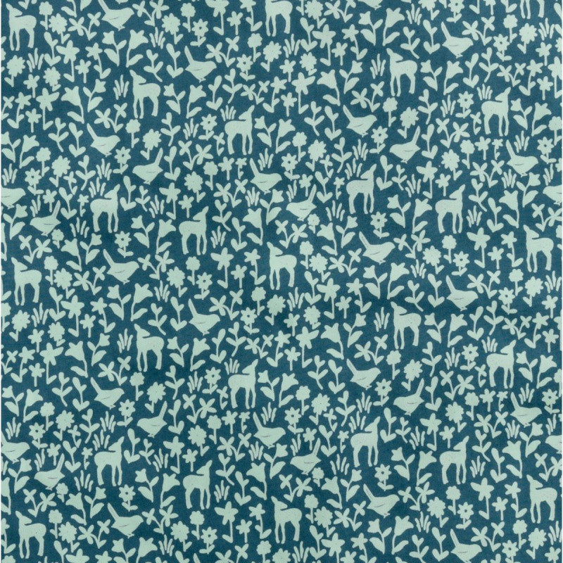 Gigoteuse ouatinée 6-24 mois Vert Tilleul SAUTHON Promenons-nous