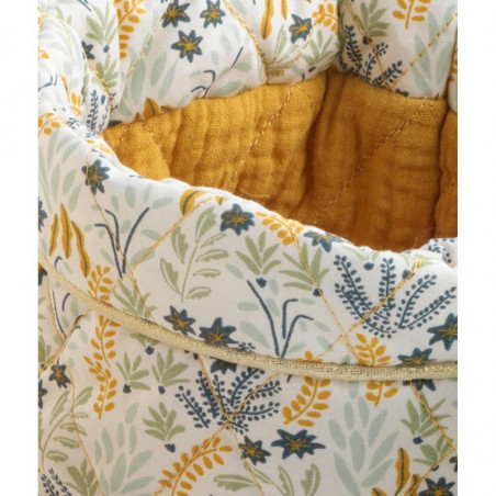 Lot de 3 panières gigognes SAUTHON Promenons-nous