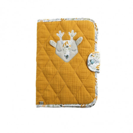 Protège-carnet de santé SAUTHON Promenons-nous