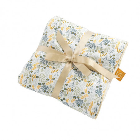 Couverture 75x100 cm SAUTHON Promenons-nous