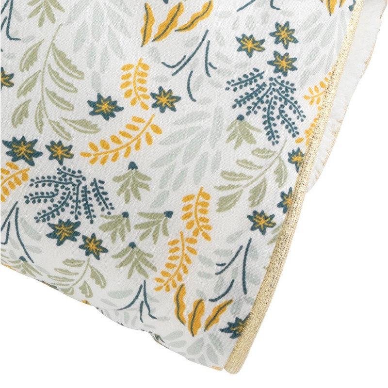 Couverture 75x100 cm SAUTHON Promenons-nous