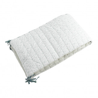 Tour de lit Vert tilleul SAUTHON Promenons-nous