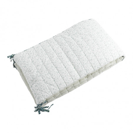 Tour de lit Vert tilleul SAUTHON Promenons-nous