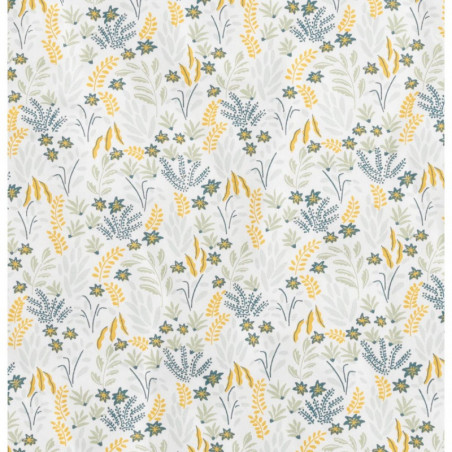 Gigoteuse ouatinée 0-4 mois Motif végétal SAUTHON Promenons-nous