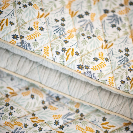 Couvre-lit SAUTHON Promenons-nous