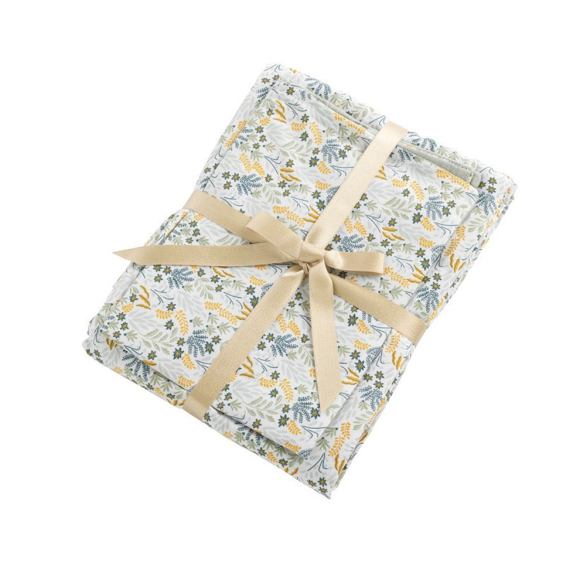 Housse de couette + taie d'oreiller SAUTHON Promenons-nous