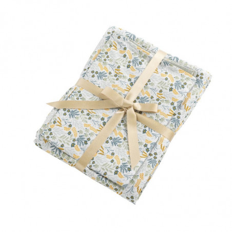 Housse de couette + taie d'oreiller SAUTHON Promenons-nous