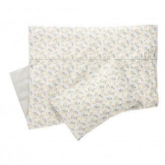 Housse de couette + taie d'oreiller SAUTHON Promenons-nous