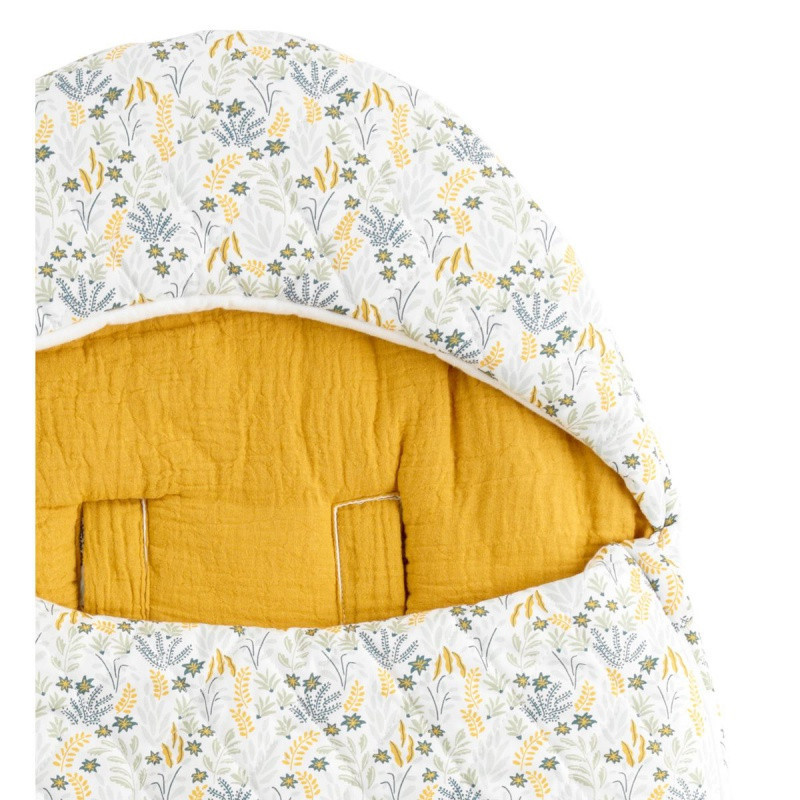 Nid d'ange Motif végétal SAUTHON Promenons-nous