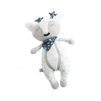 Peluche daim SAUTHON Promenons-nous