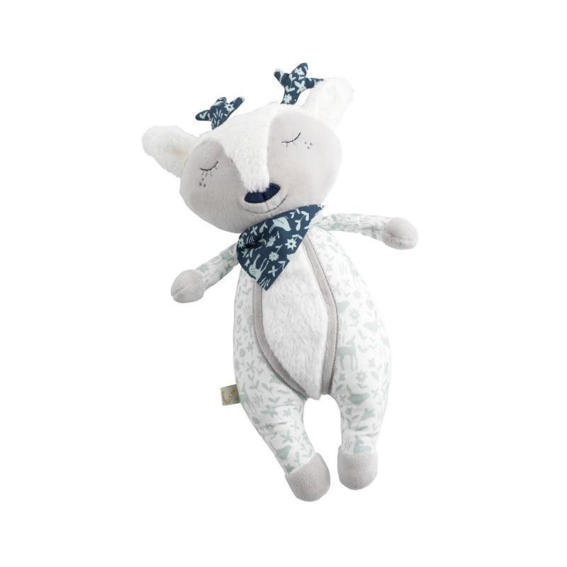 Peluche daim SAUTHON Promenons-nous