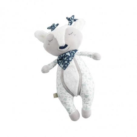 Peluche daim SAUTHON Promenons-nous
