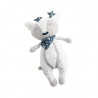 Peluche daim SAUTHON Promenons-nous