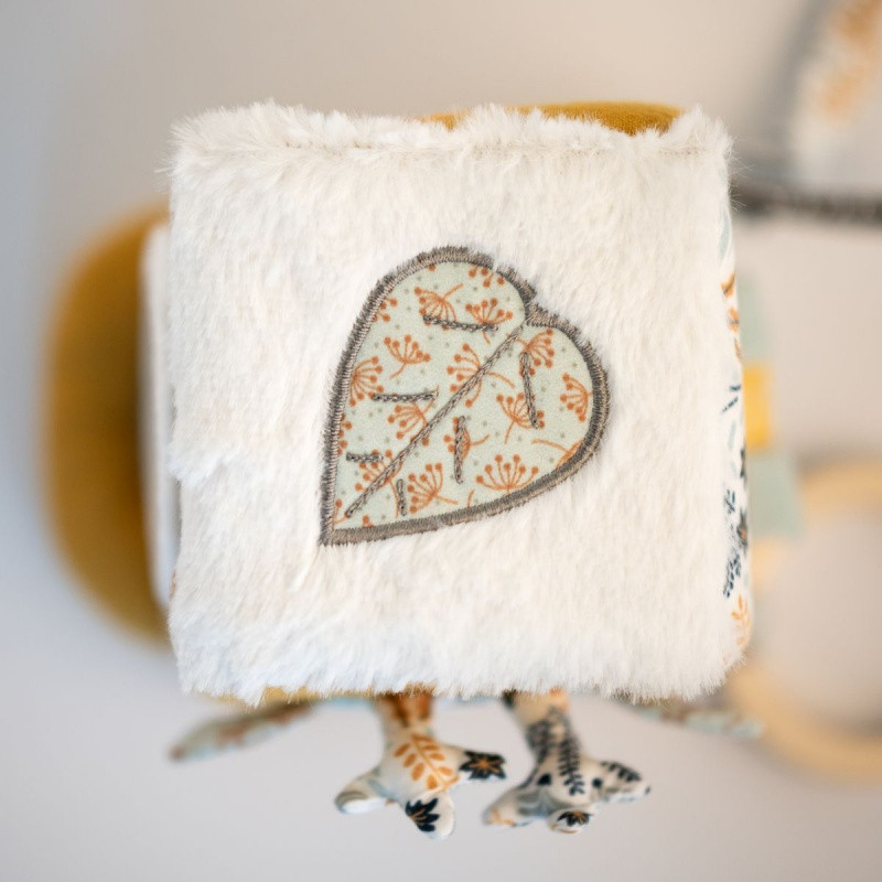 Cube d'activités SAUTHON Promenons-nous